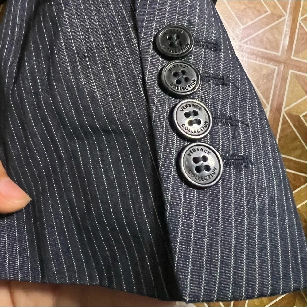GIANNI VERSACE COLLECTION Men’s Suit Jacket
